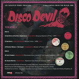 Lee 'Scratch' Perry - Disco Devil Vol. 1 (5 Discomixes From The Black Ark)
