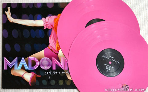 Madonna - Confessions On A Dance Floor (Limited Edition Pink Vinyl)