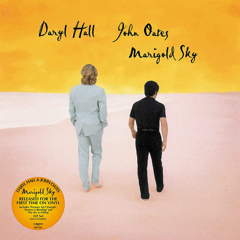 Daryl Hall & John Oates - Marigold Sky (2LP)