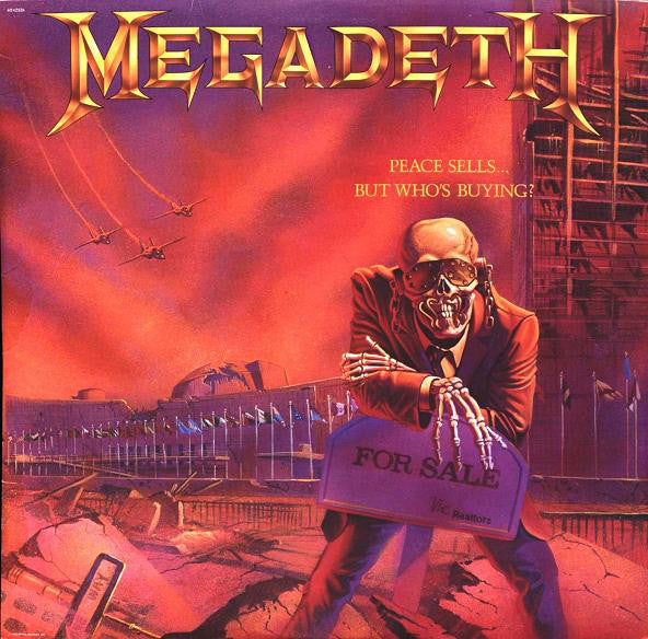 Megadeth - Peace Sells... But Who’s Buying