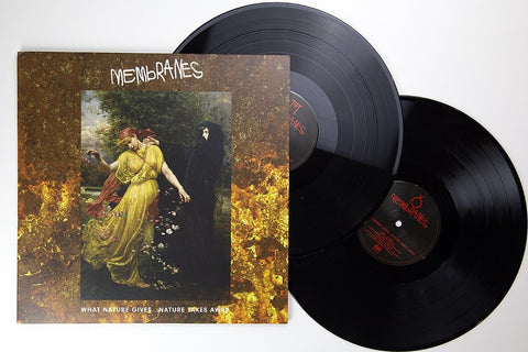 Membranes - What Nature Gives...Nature Takes Away (2LP)