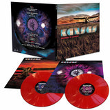 Kansas - Somewhere To Elsewhere (Limited Edition 2LP Red Vinyl)