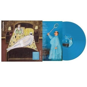 The Bluetones - A New Athens (180gm Blue LP + Inner) RSD2021
