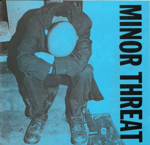 Minor Threat - Minor Threat (Blue Vinyl)