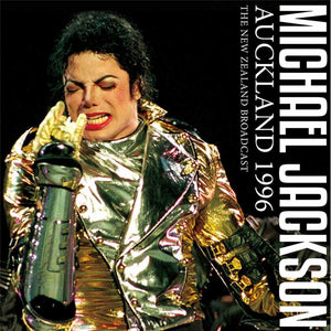 Michael Jackson - Live In Auckland 1996