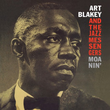 Art Blakey & The Jazz Messengers - Art Blakey & The Jazz Messengers (Blue Vinyl)