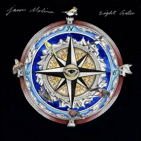 Jason Molina - Eight Gates (Indie Exclusive Coloured Vinyl)