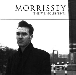 Morrissey - The 7" Singles '88 - '91 Boxset