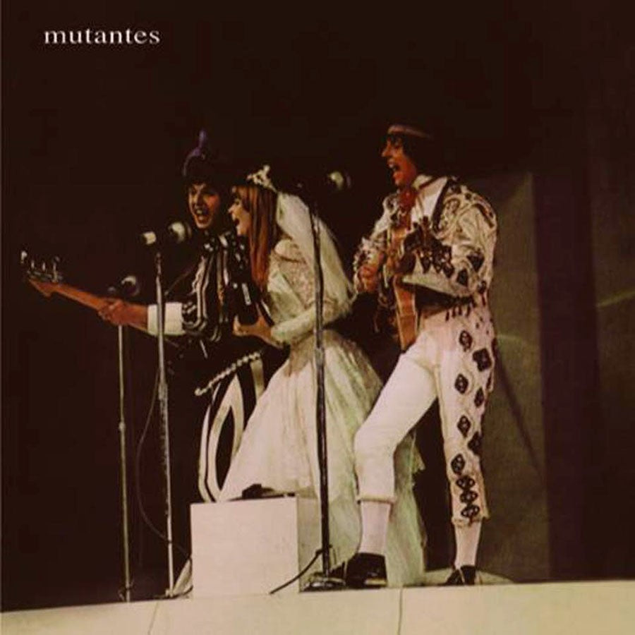 Os Mutantes - Mutantes (Limited Edition Green Vinyl)