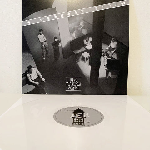 A Certain Ratio - I'd Like To See You Again (Limited White Vinyl)