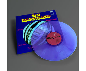 Can - Soundtracks (Clear Purple Vinyl)