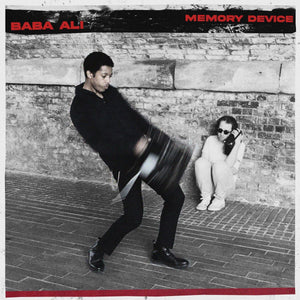 Baba Ali - Memory Device (Indie Exclusive Limited Edition Crystal Vinyl)