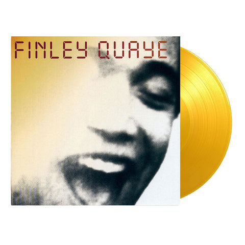 Finley Quaye - Maverick A Strike (Yellow Vinyl) (National Album Day 2022)