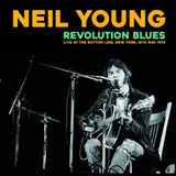 Neil Young - Revolution Blues Live 1974