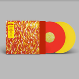 The Bug - Fire (Exclusive Yellow & Red Vinyl)
