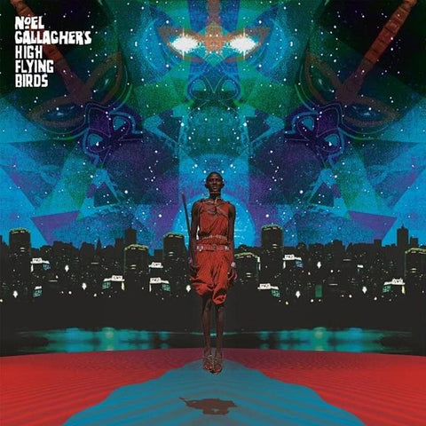 Noel Gallagher's High Flying Birds - This Is The Place (Limited Coloured Vinyl)