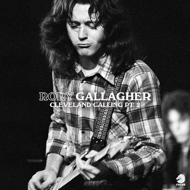 Rory Gallagher - Cleveland Calling pt.2 (LP) RSD2021