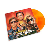 OST: Once Upon A Time In Hollywood (2LP Limited Edition Orange Vinyl + Posters)