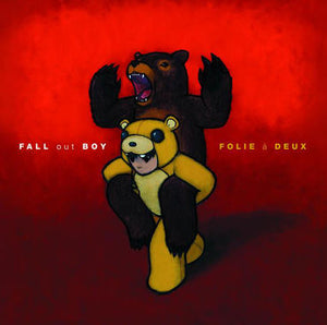 Fall Out Boy - Folie à Deux (2LP)