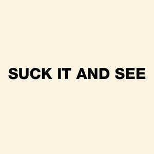 Arctic Monkeys - Suck It And See (1LP)