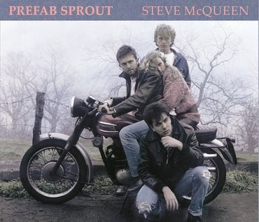 Prefab Sprout - Steve McQueen (Picture Disc)