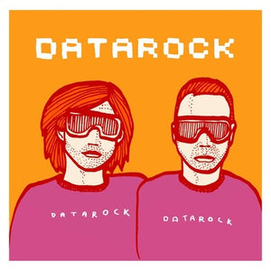 Datarock - Datarock Datarock (Limited Orange Vinyl)