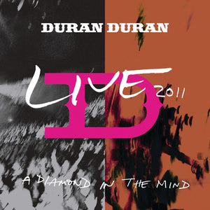 Duran Duran - A Diamond In Mind
