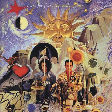 Tears for Fears - The Seeds of Love (Remastered)
