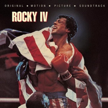 Various - Rocky IV (Picture Disc)
