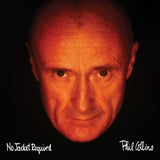 Phil Collins - No Jacket Required (Orange Vinyl)