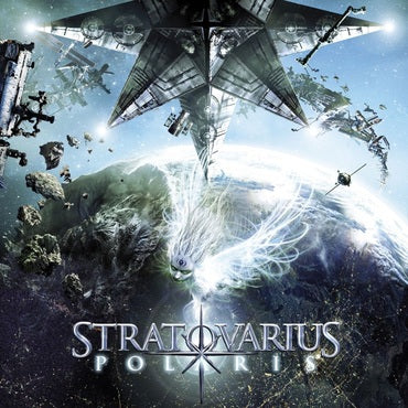 Stratovarius - Polaris (Ltd. Crystal Clear 1LP)