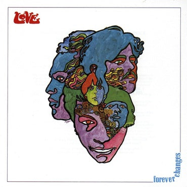 Love - Forever Changes (Rocktober 2020 - Mono Mix - Limited Edition)