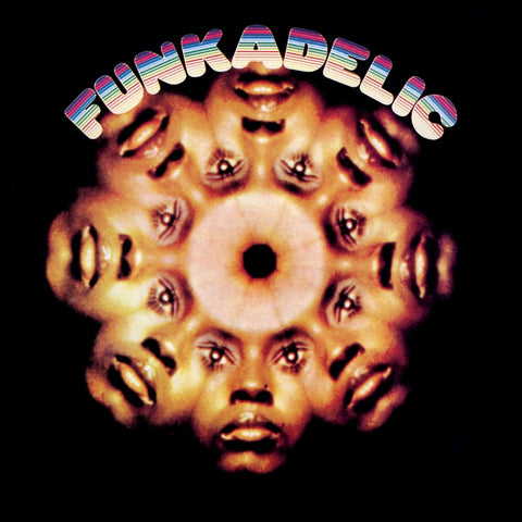 Funkadelic - Funkadelic (1LP)