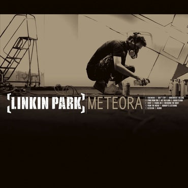 Linkin Park - Meteora (Aqua Blue 2LP) RSD2021