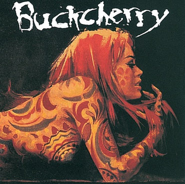 Buckcherry - Buckcherry (Limited clear with red & yellow swirl LP)