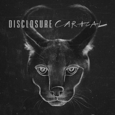 Disclosure - Caracal (2LP Black Vinyl)