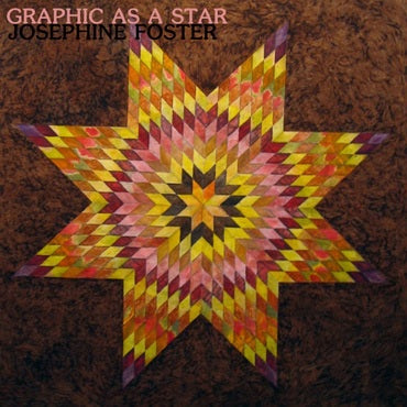 Josephine Foster - Graphic as a Star (LP) RSD2021