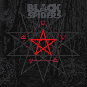 Black Spiders - Black Spiders (LP) RSD2021