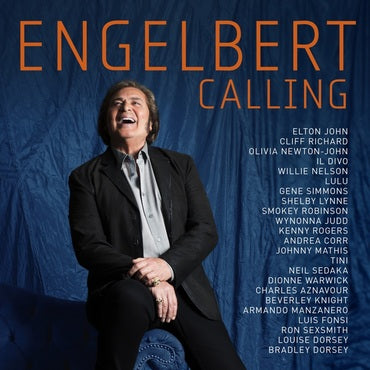 Engelbert Humperdinck - Engelbert Calling: The Boxset (4x7" Boxset + Numbered) RSD2021