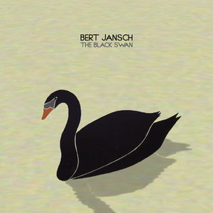 Bert Jansch - Black Swan (Silver LP) RSD2021