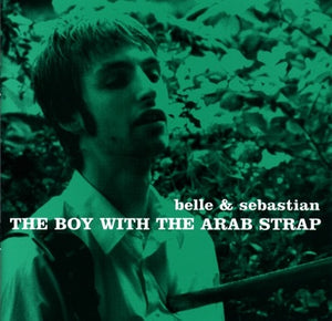 Belle and Sebastian - The Boy With The Arab Strap (Green LP) RSD2021
