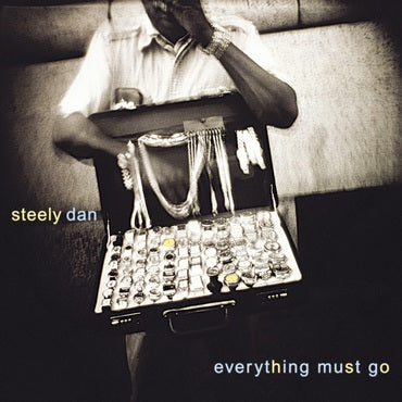 Steely Dan - Everything Must Go (180gm LP) RSD2021