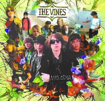 The Vines - Melodia (180gm Translucent Lime LP) RSD2021