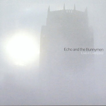 Echo & The Bunnymen - Live In Liverpool (180gm Clear 2LP) RSD2021