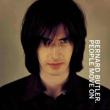 Bernard Butler - People Move On (180gm Clear 2LP + Inner) RSD2021