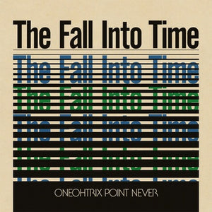 Oneohtrix Point Never - The Fall Into Time (Transparent Olive LP) RSD2021