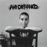 Ani DiFranco - Ani DiFranco (Yellow and Black Splatter 2LP ) RSD2021 *SLIGHT CORNER DINK TO TOP CORNER SLEEVE**
