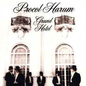 Procol Harum - Grand Hotel (Gatefold 180gm White LP + Booklet) RSD2021