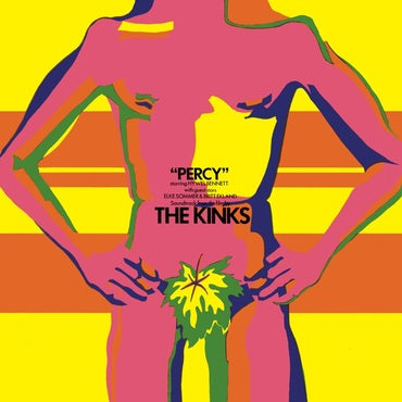 The Kinks - Percy (12" Picture Disc) RSD2021