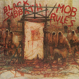 Black Sabbath - Mob Rules (40th Anniversary Edition 2LP)